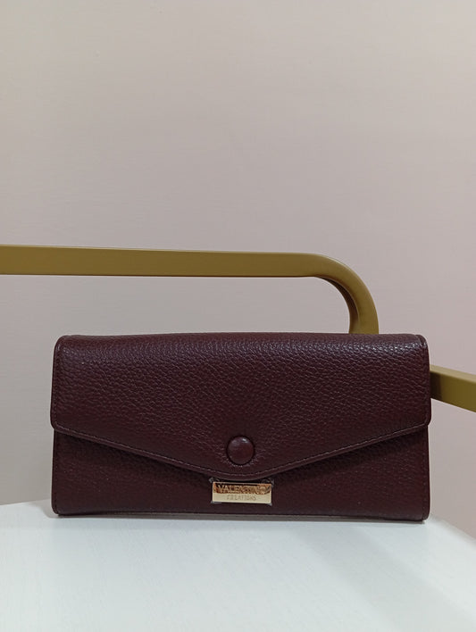 Portafoglio marrone Valentino Creations