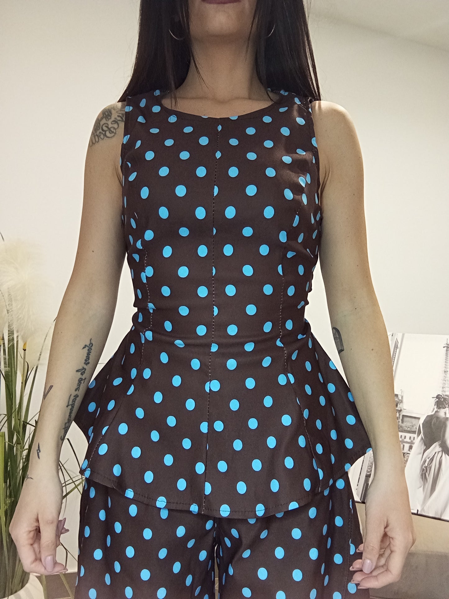 Completo a Pois