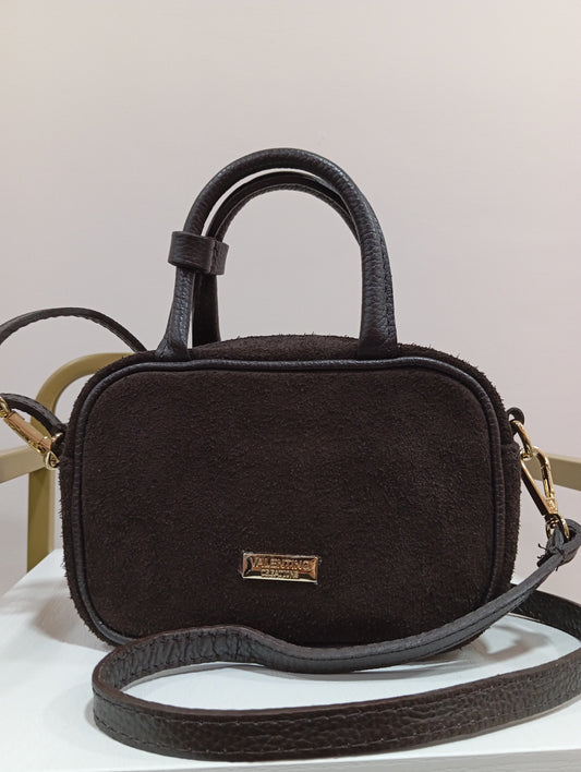 Borsetta Marrone Valentino Creations