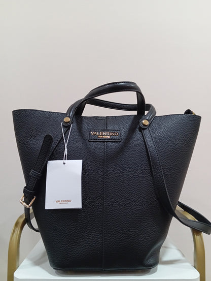 Borsa con finte tracolle