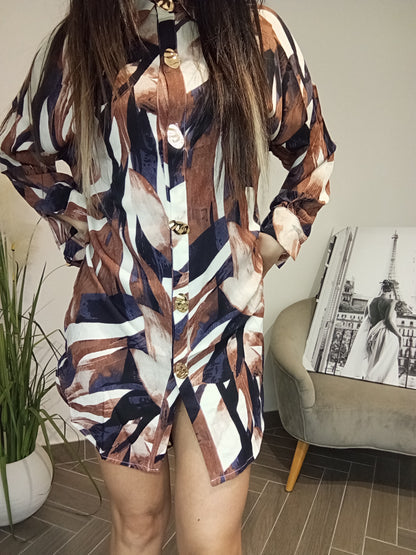 Abito Camicia