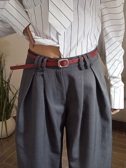 Pantalone grigio