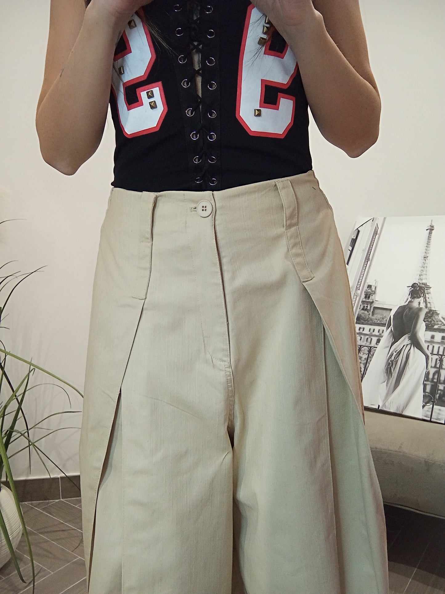 Pantalone Architettonico