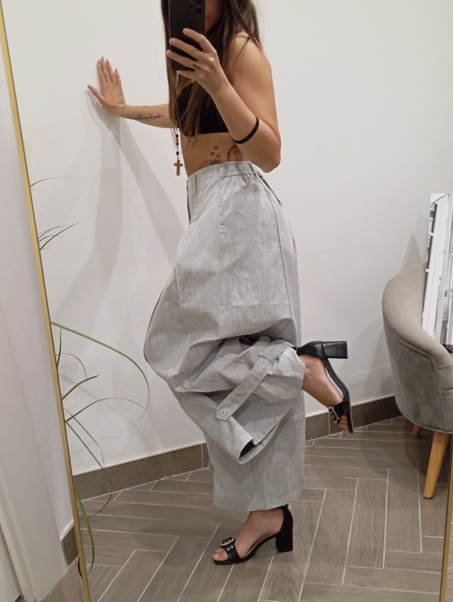 Pantalone architettonico