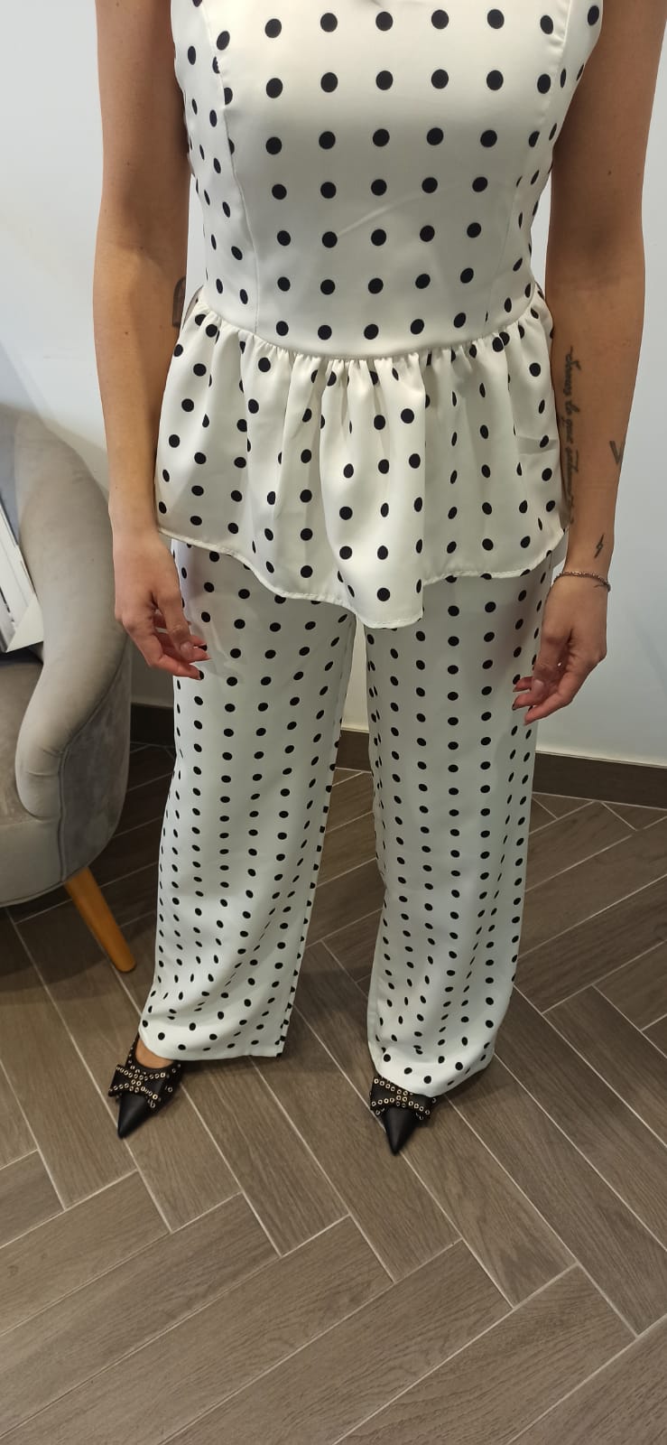 Completo a Pois
